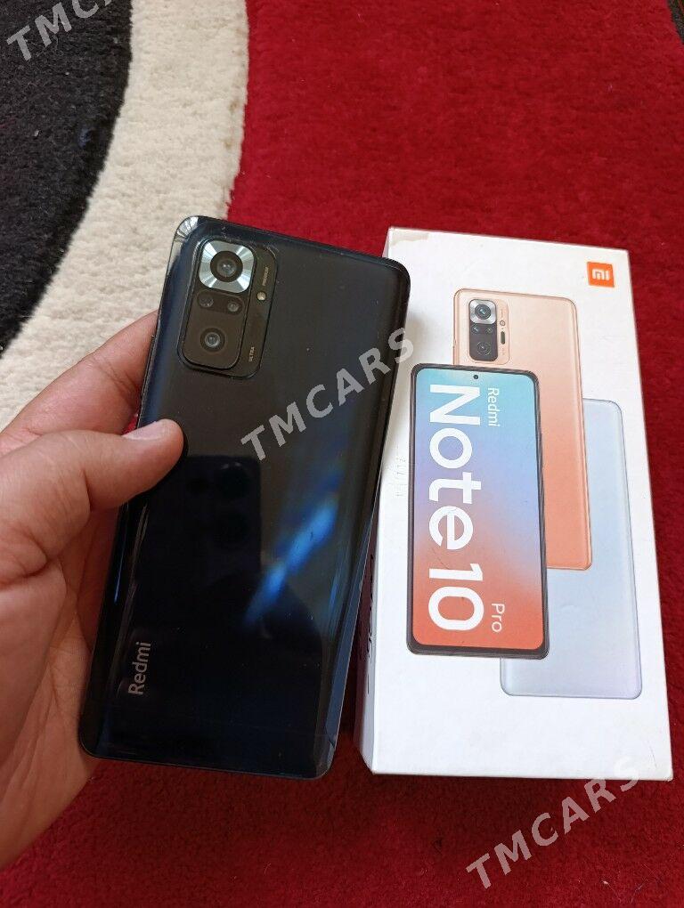 Redmi note 10 pro 8/128 global - Бахарден - img 4