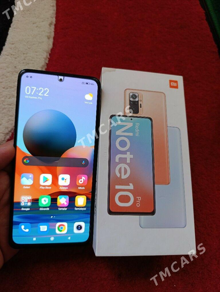 Redmi note 10 pro 8/128 global - Бахарден - img 6