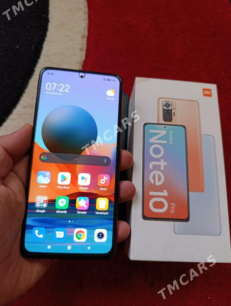 Redmi note 10 pro 8/128 global - Бахарден - img 5