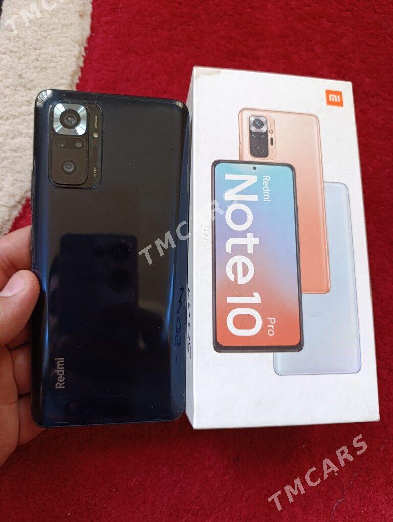 Redmi note 10 pro 8/128 global - Бахарден - img 7