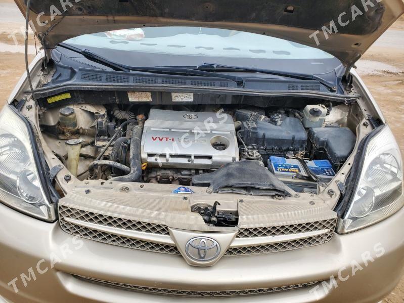 Toyota Sienna 2004 - 195 000 TMT - Ходжамбаз - img 8