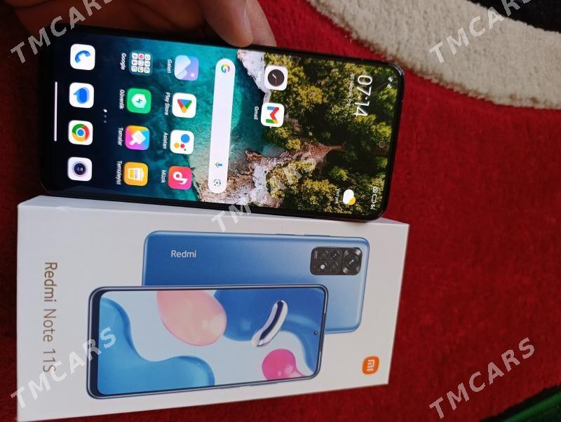 Redmi note 11S 6/128 - Bäherden - img 7
