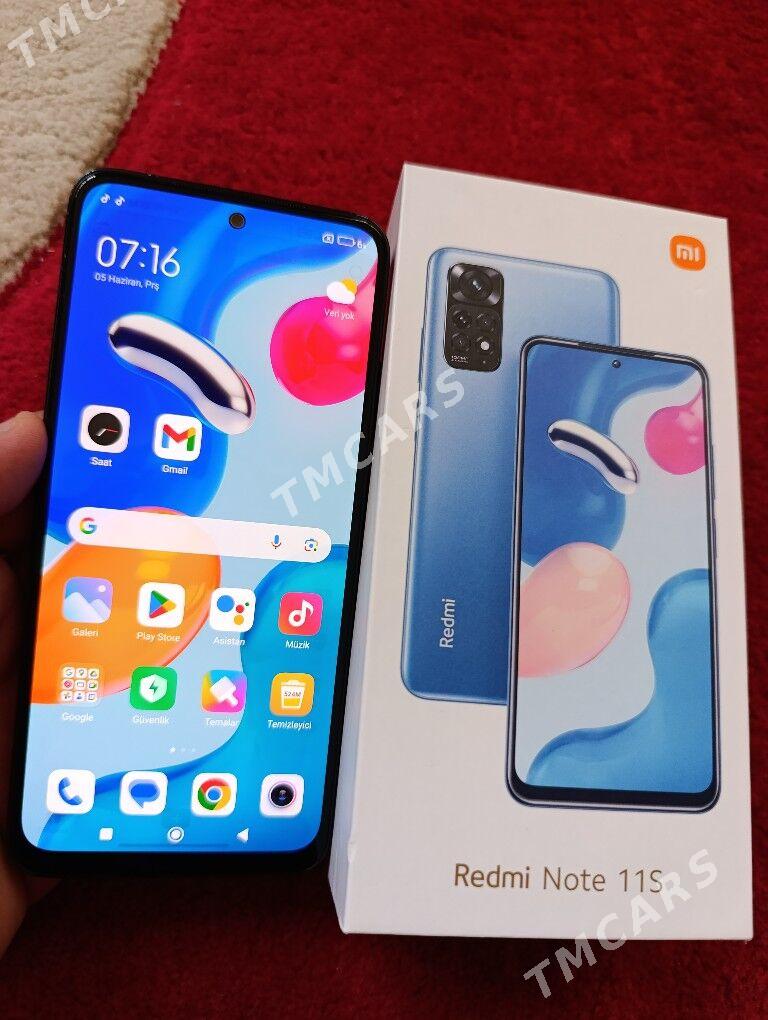 Redmi note 11S 6/128 - Bäherden - img 4