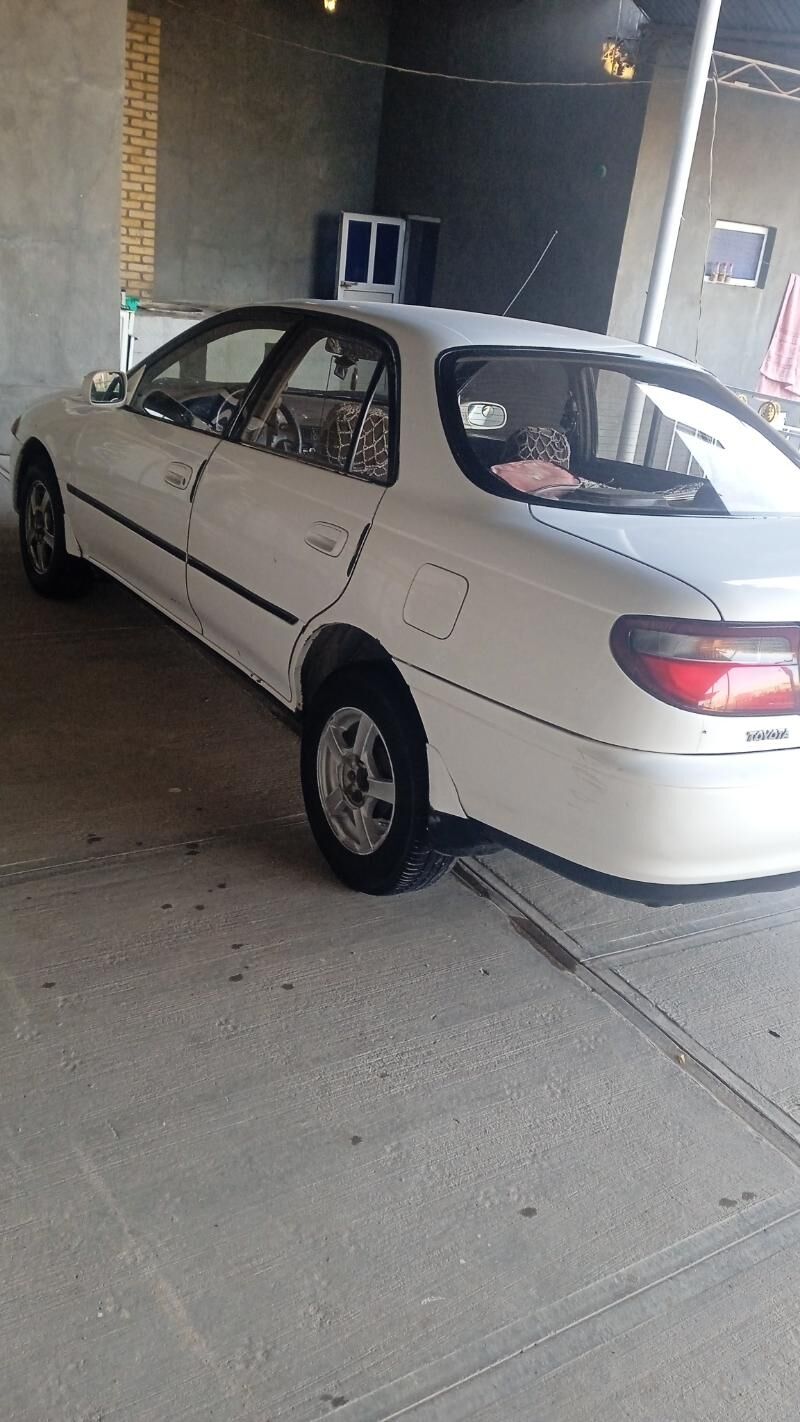Toyota Carina 1994 - 50 000 TMT - Халач - img 2