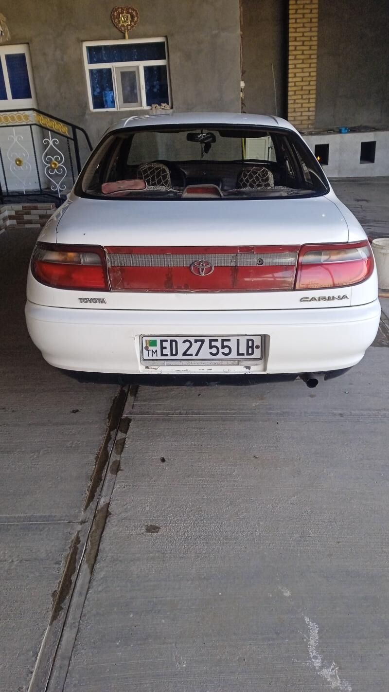 Toyota Carina 1994 - 50 000 TMT - Халач - img 4