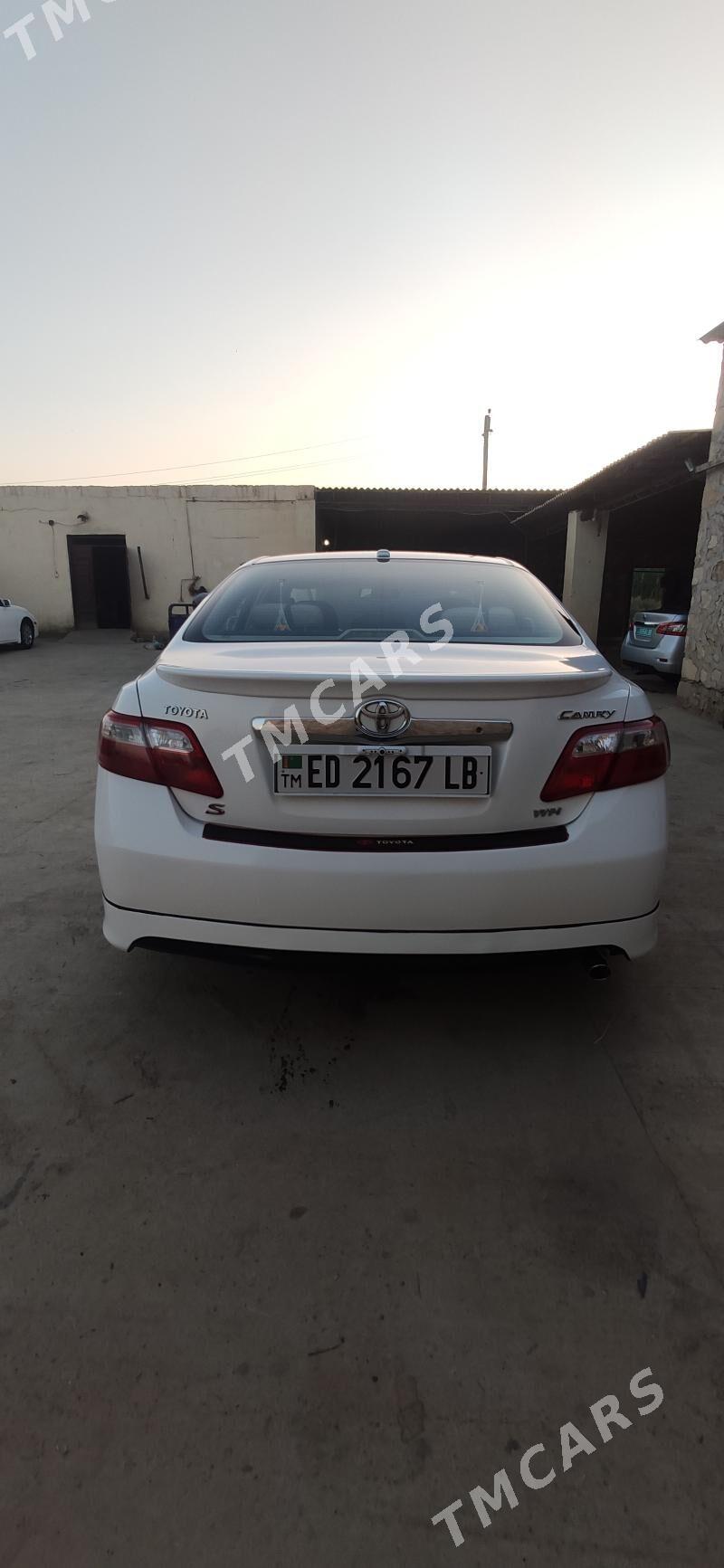 Toyota Camry 2008 - 160 000 TMT - Керки - img 2