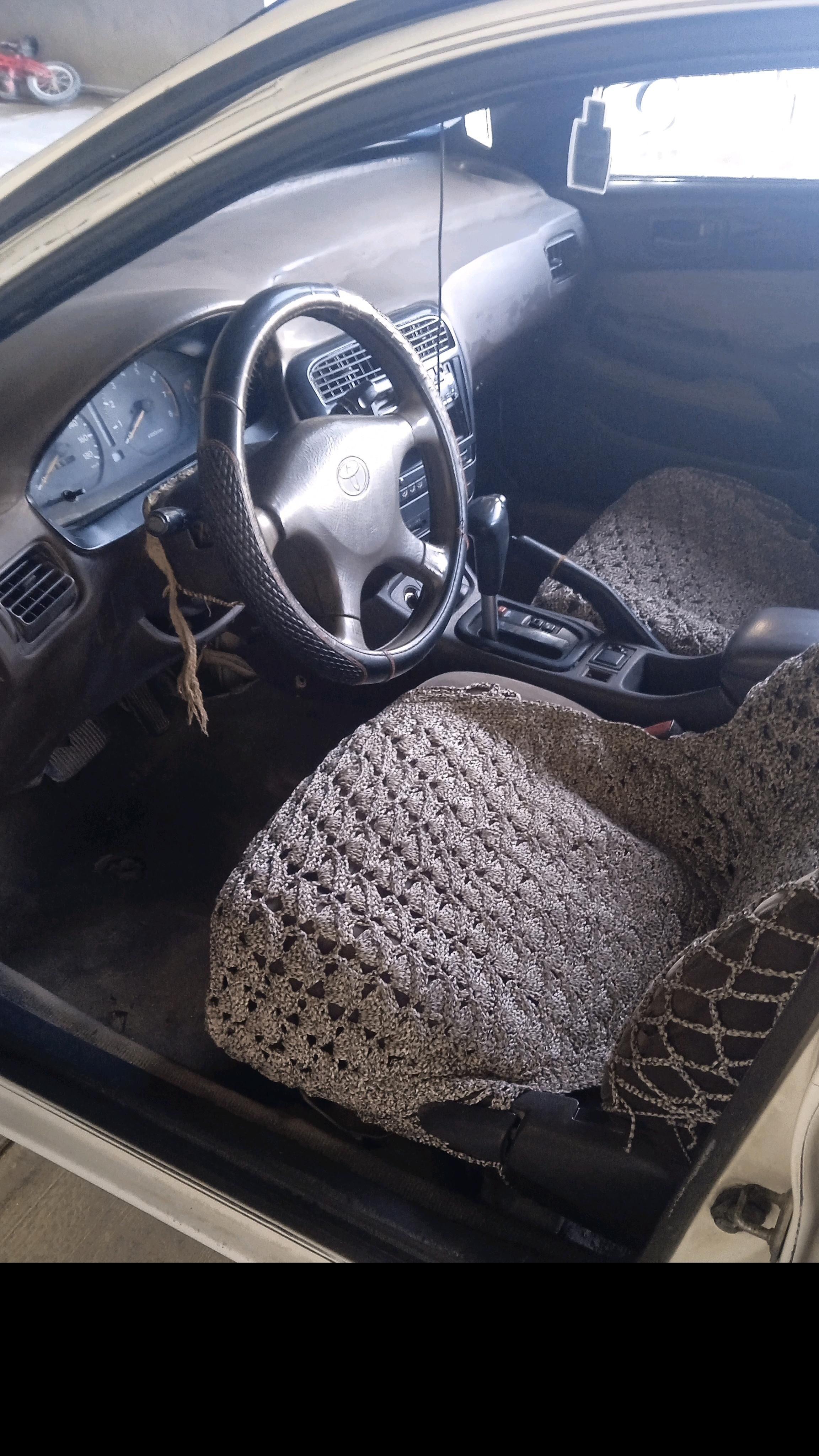 Toyota Carina 1994 - 50 000 TMT - Халач - img 3