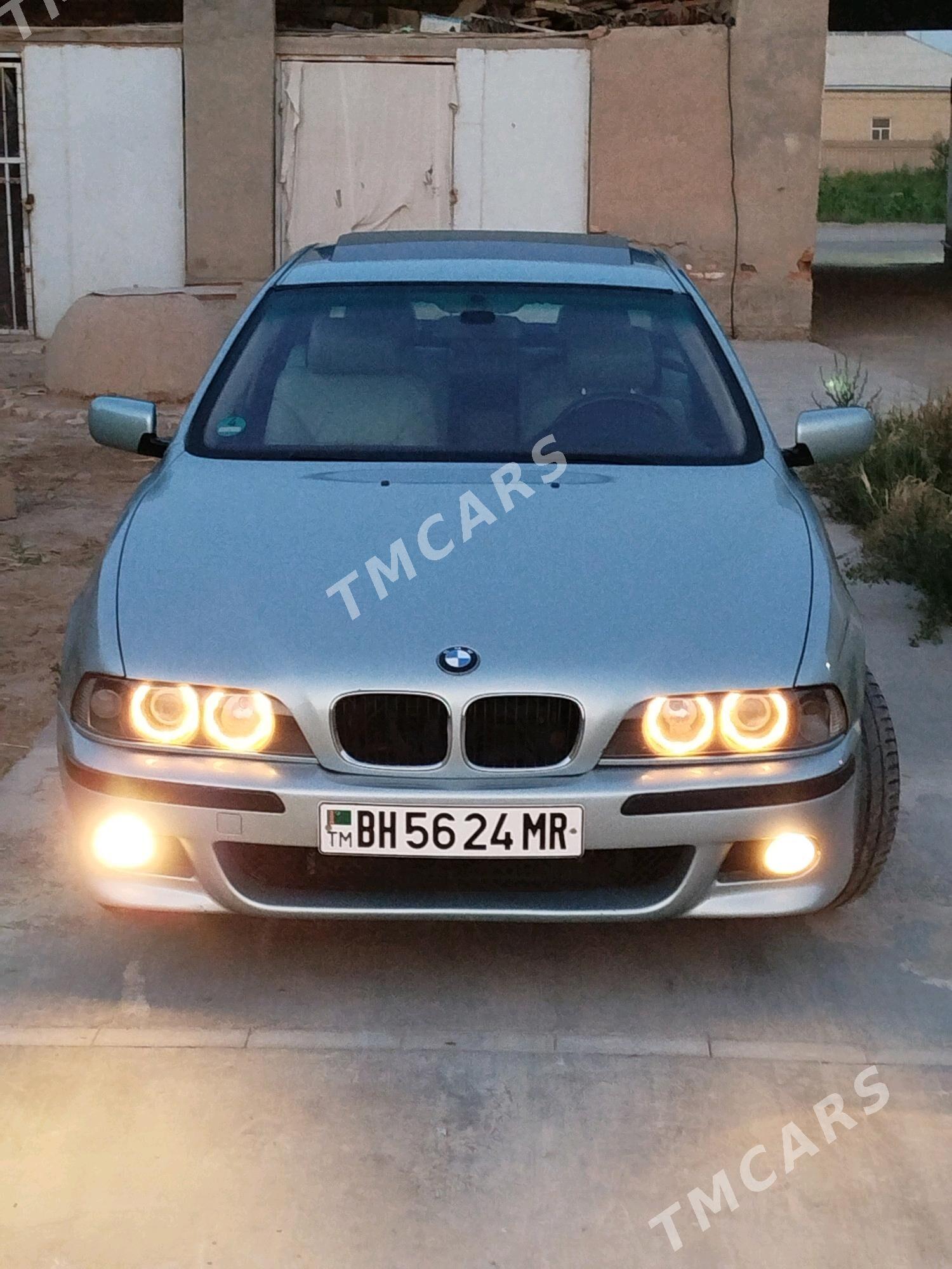 BMW 528 1999 - 100 000 TMT - Sakarçäge - img 6
