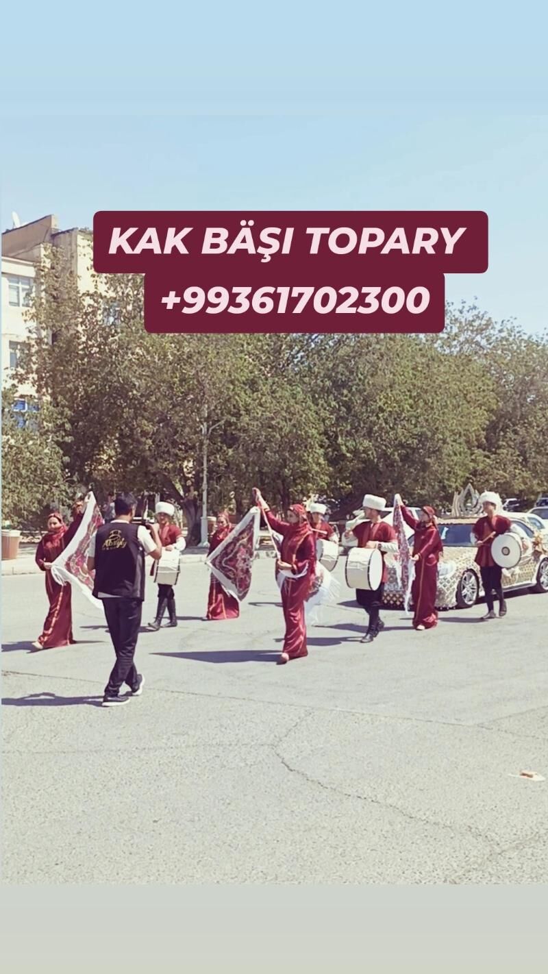 DEPÇILER WE TANSÇYLAR - Мир 7 - img 2