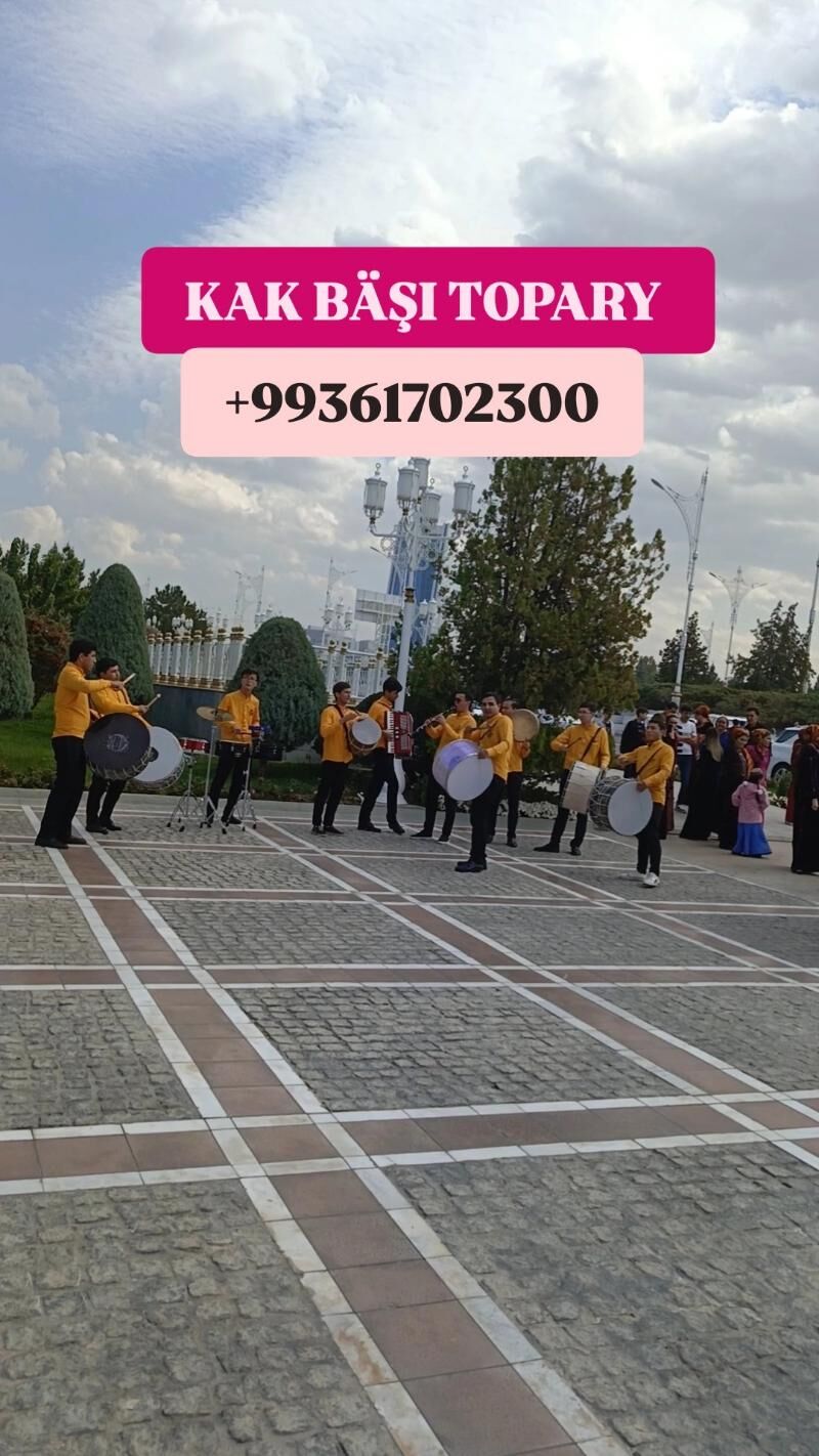 DEPÇILER WE TANSÇYLAR - Мир 7 - img 6