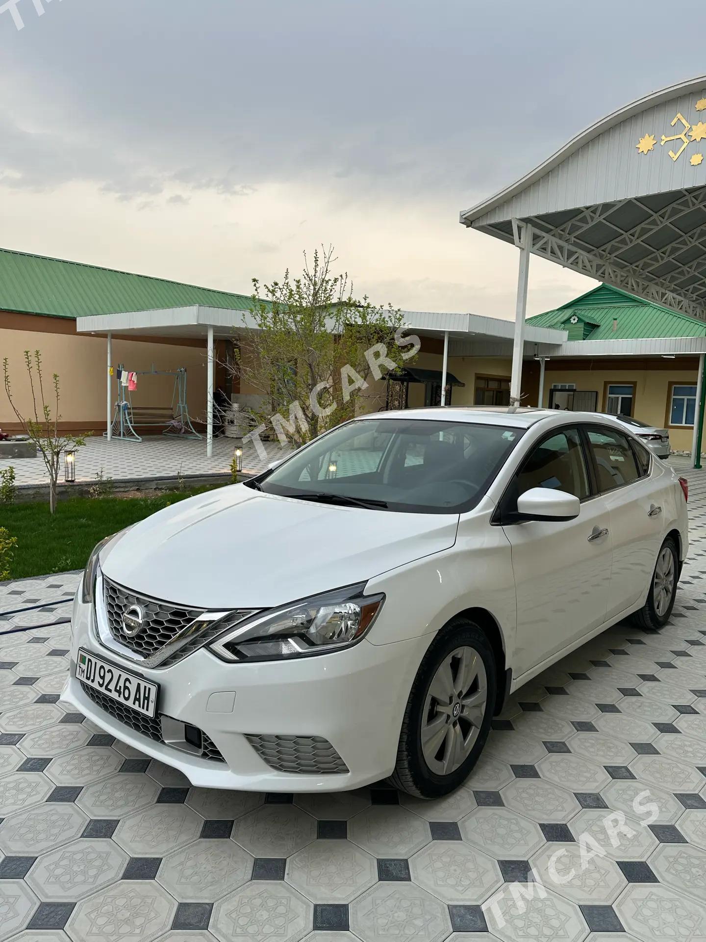 Nissan Sentra 2019 - 200 000 TMT - Ашхабад - img 6