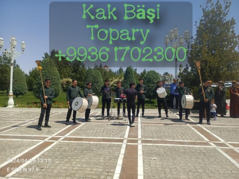 DEPÇILER WE TANSÇYLAR - Мир 7 - img 9