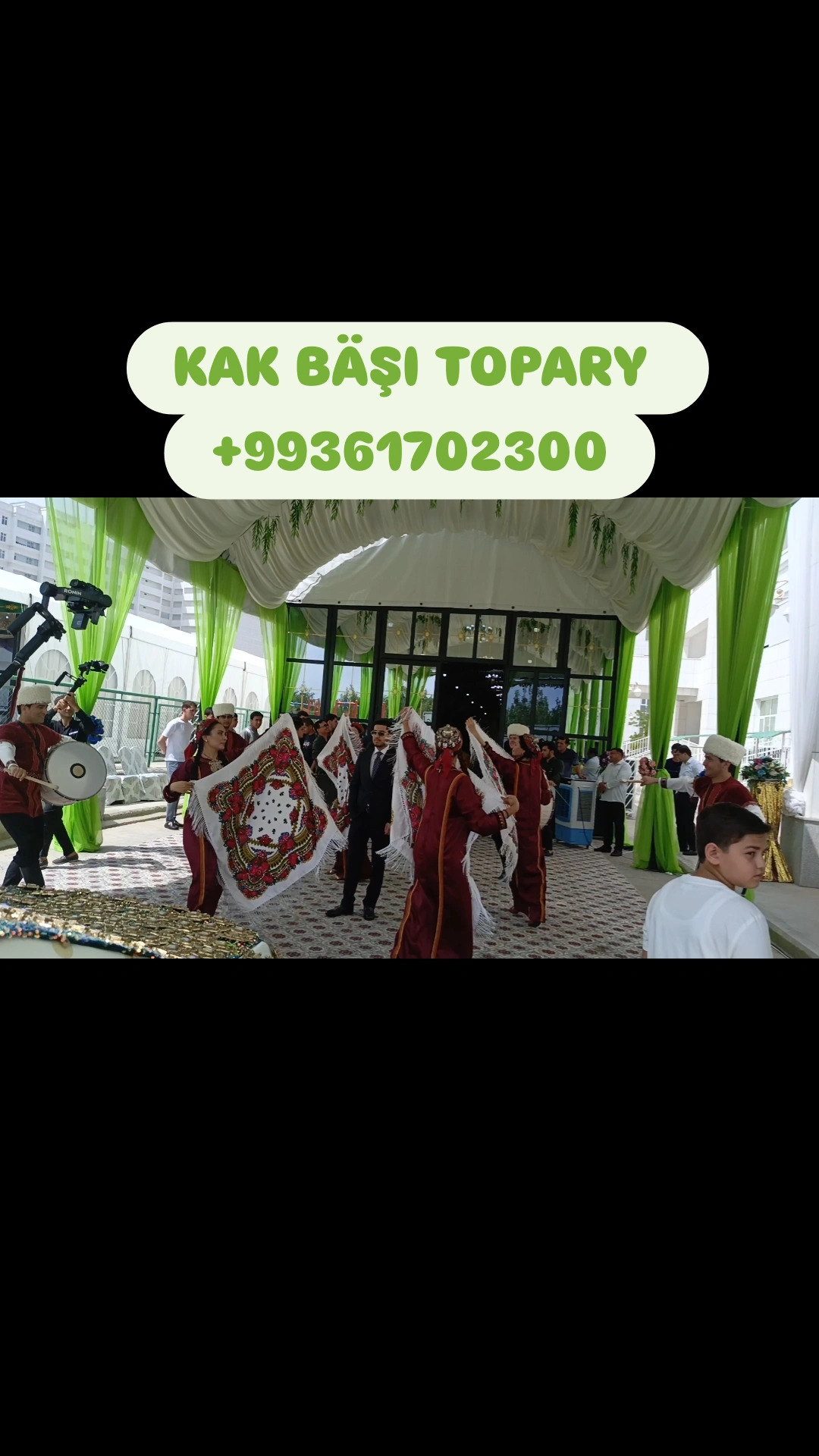 DEPÇILER WE TANSÇYLAR - Мир 7 - img 7
