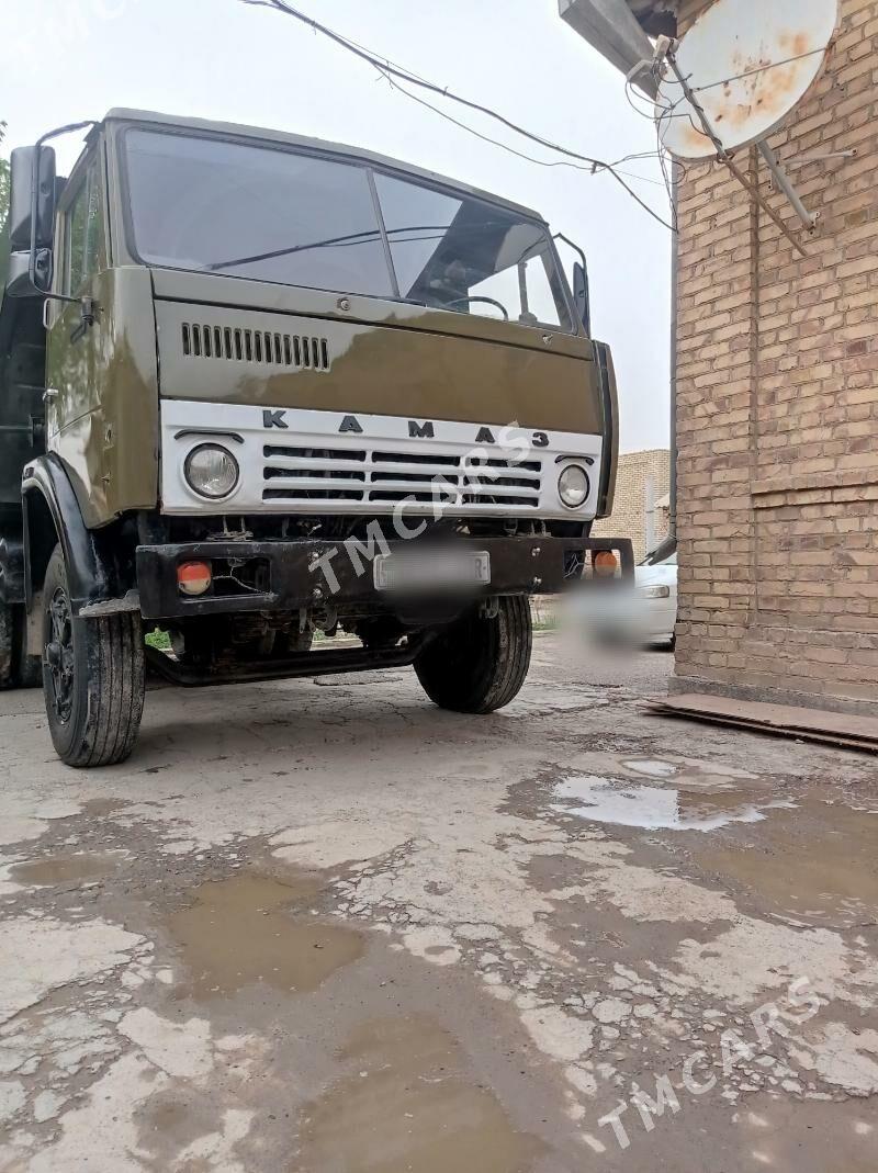 Kamaz 4310 1987 - 90 000 TMT - Мары - img 3