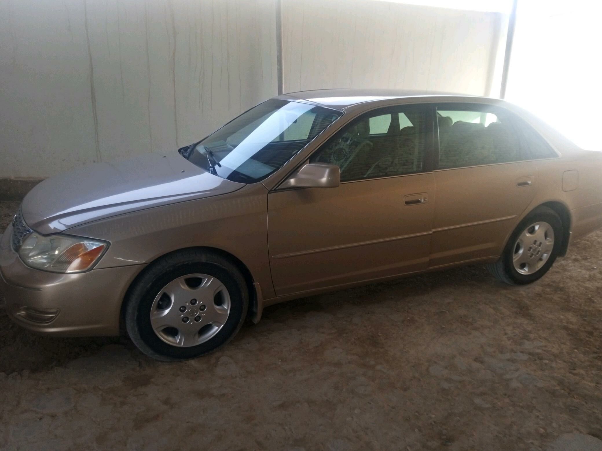 Toyota Avalon 2001 - 185 000 TMT - Baýramaly - img 10