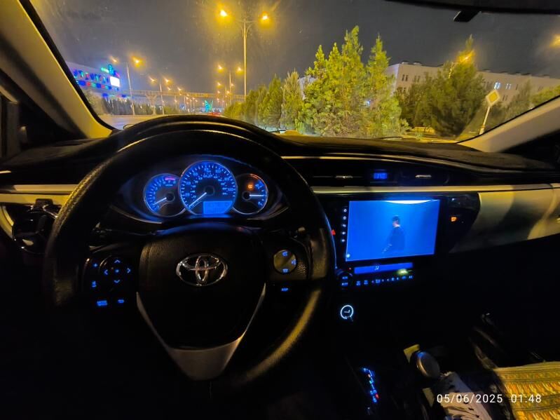 Toyota Corolla 2014 - 175 000 TMT - Aşgabat - img 8