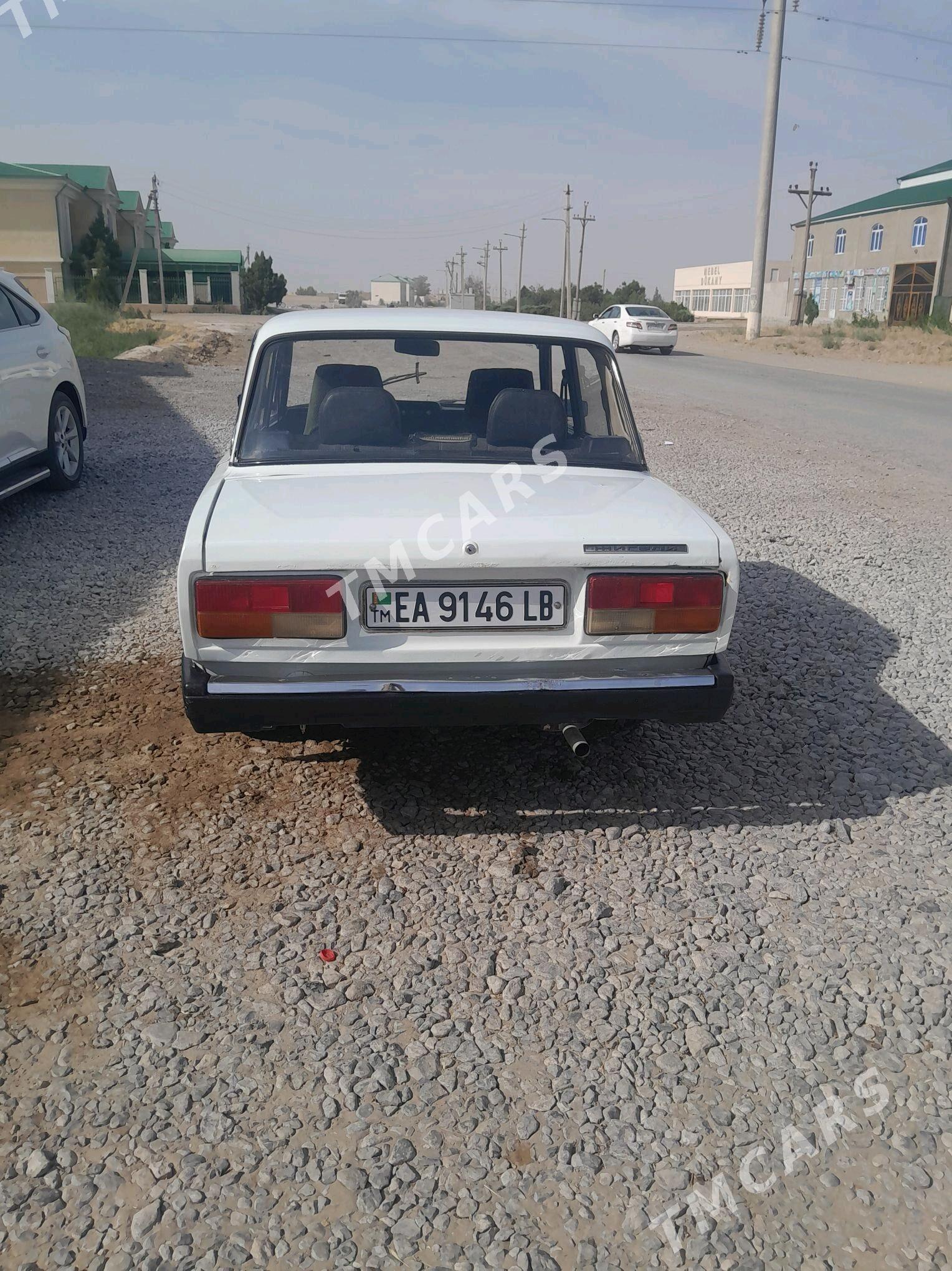 Lada 2107 2002 - 28 000 TMT - Halaç - img 4