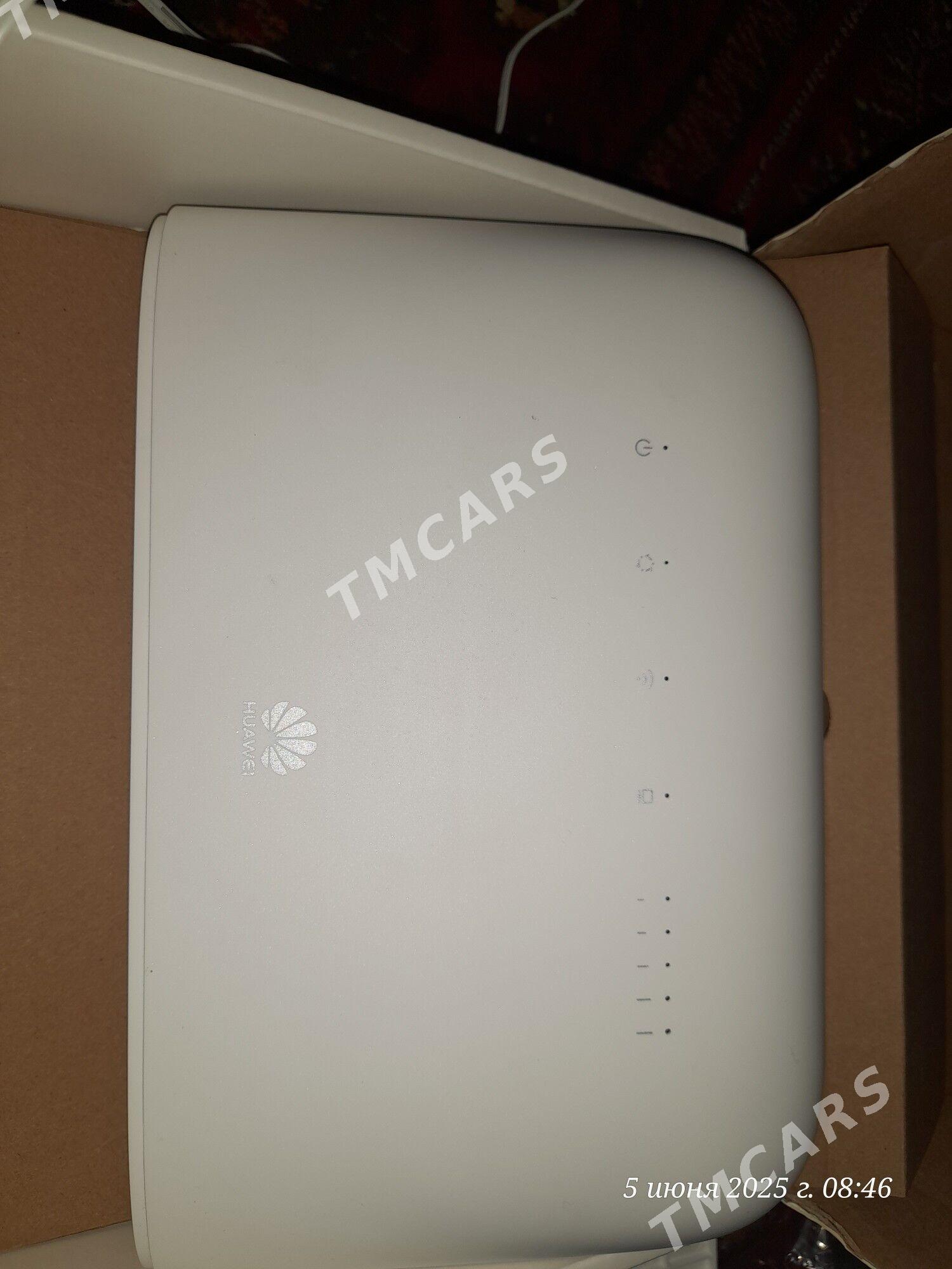 ROUTER HUAWEI 4G+ CAT9 B715S - Köneürgenç - img 6