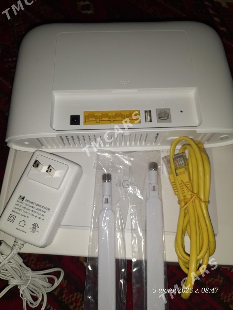 ROUTER HUAWEI 4G+ CAT9 B715S - Köneürgenç - img 3