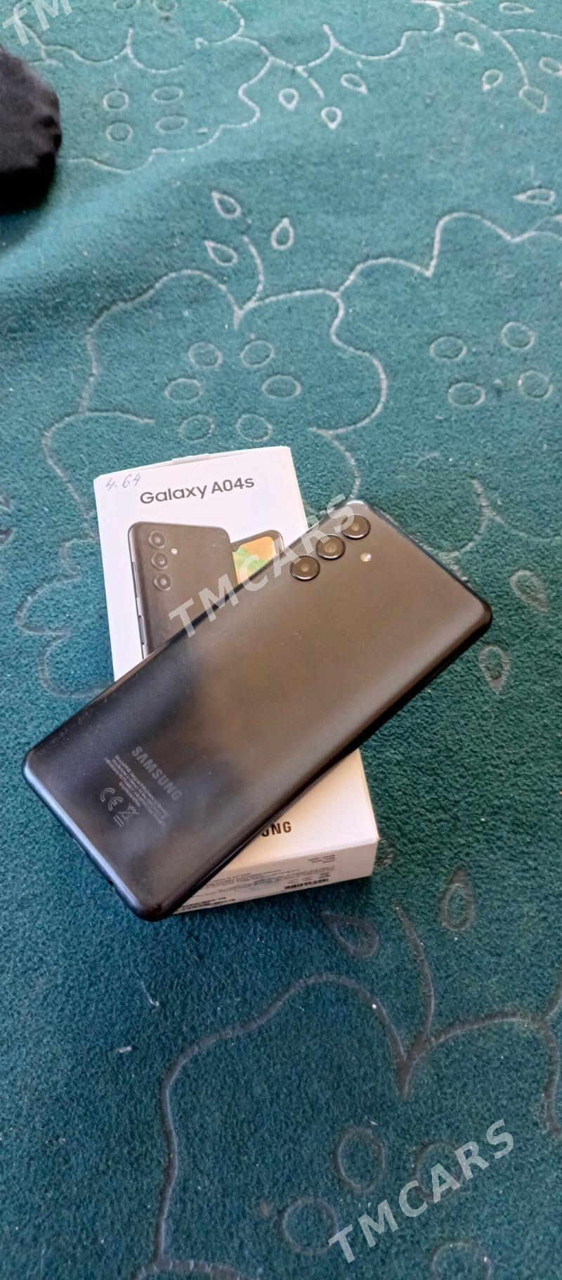 samsung a04s. 4/64  arzan - Aşgabat - img 2