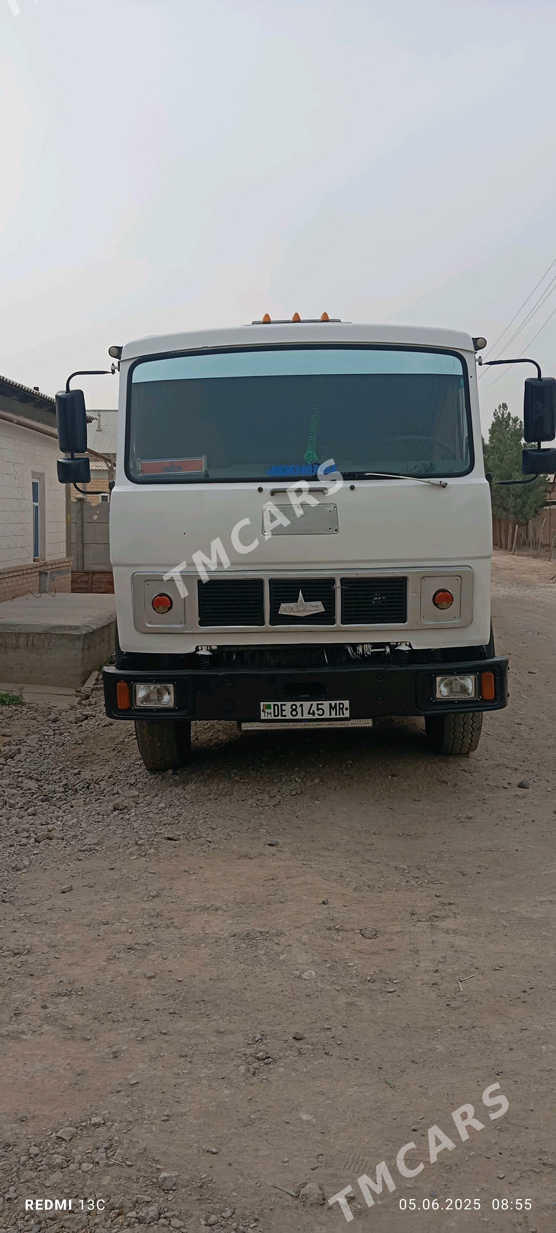 Maz Samosval 1989 - 220 000 TMT - Векильбазар - img 7