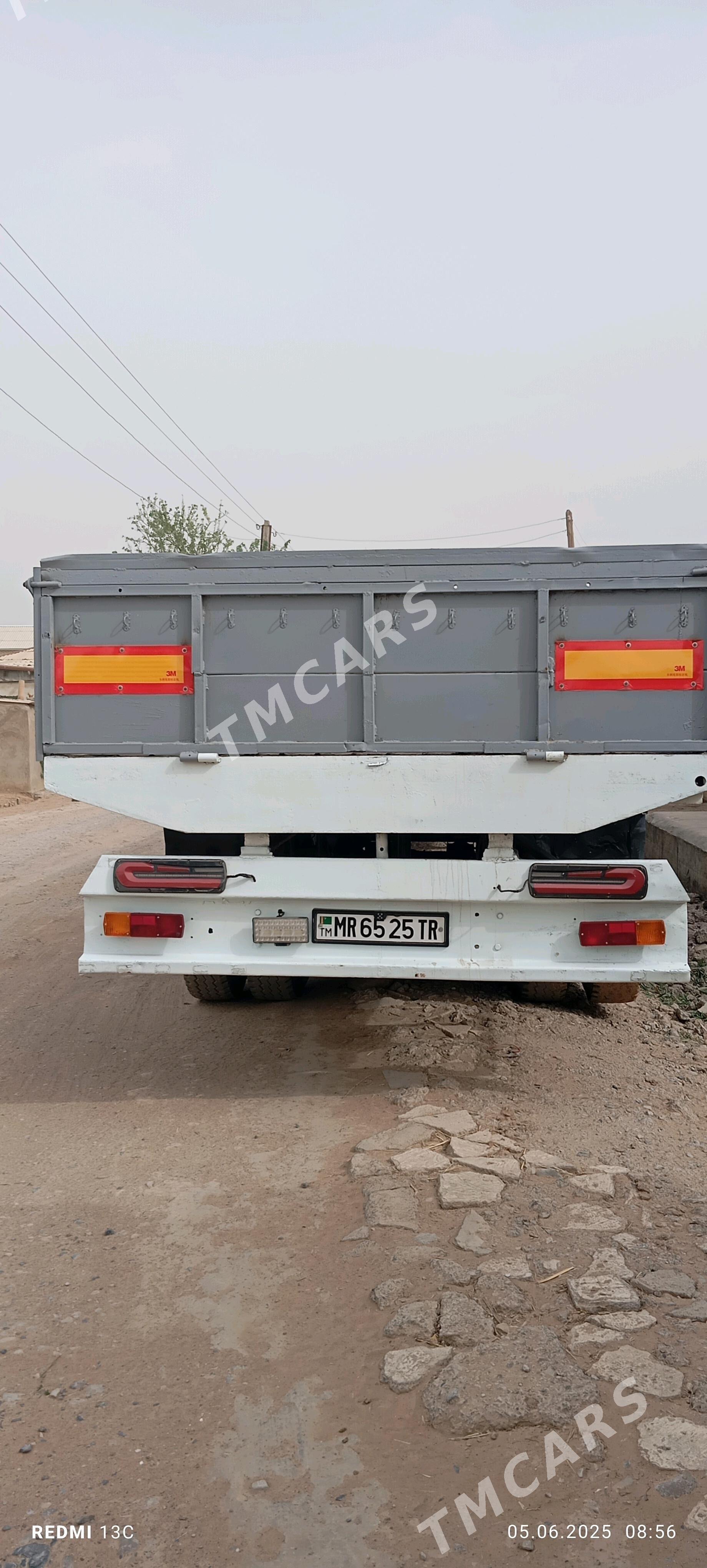 Maz Samosval 1989 - 220 000 TMT - Векильбазар - img 4