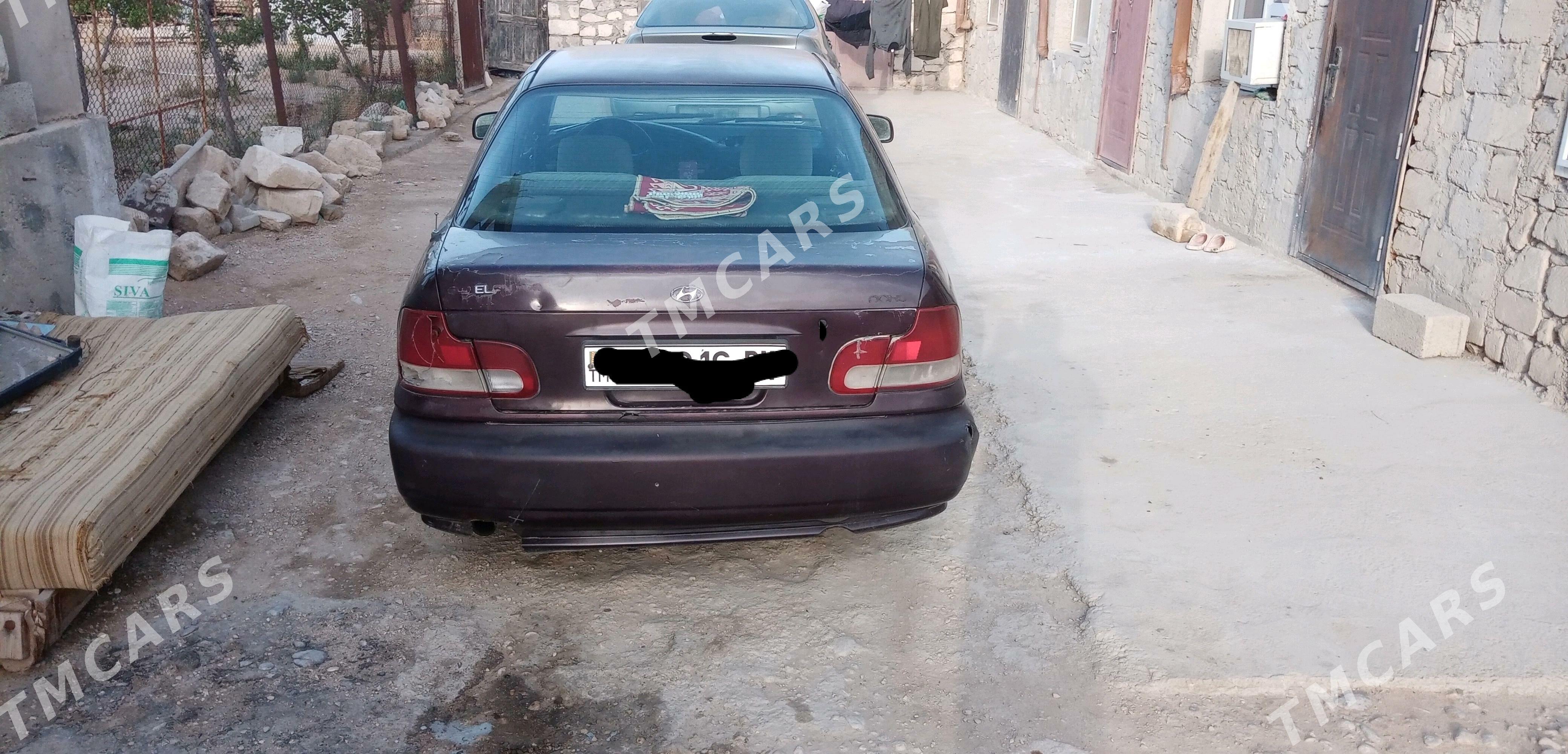 Hyundai Elantra 1993 - 13 000 TMT - Balkanabat - img 2