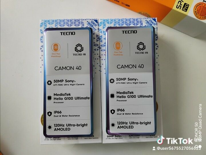 Tecno - Хазар - img 3