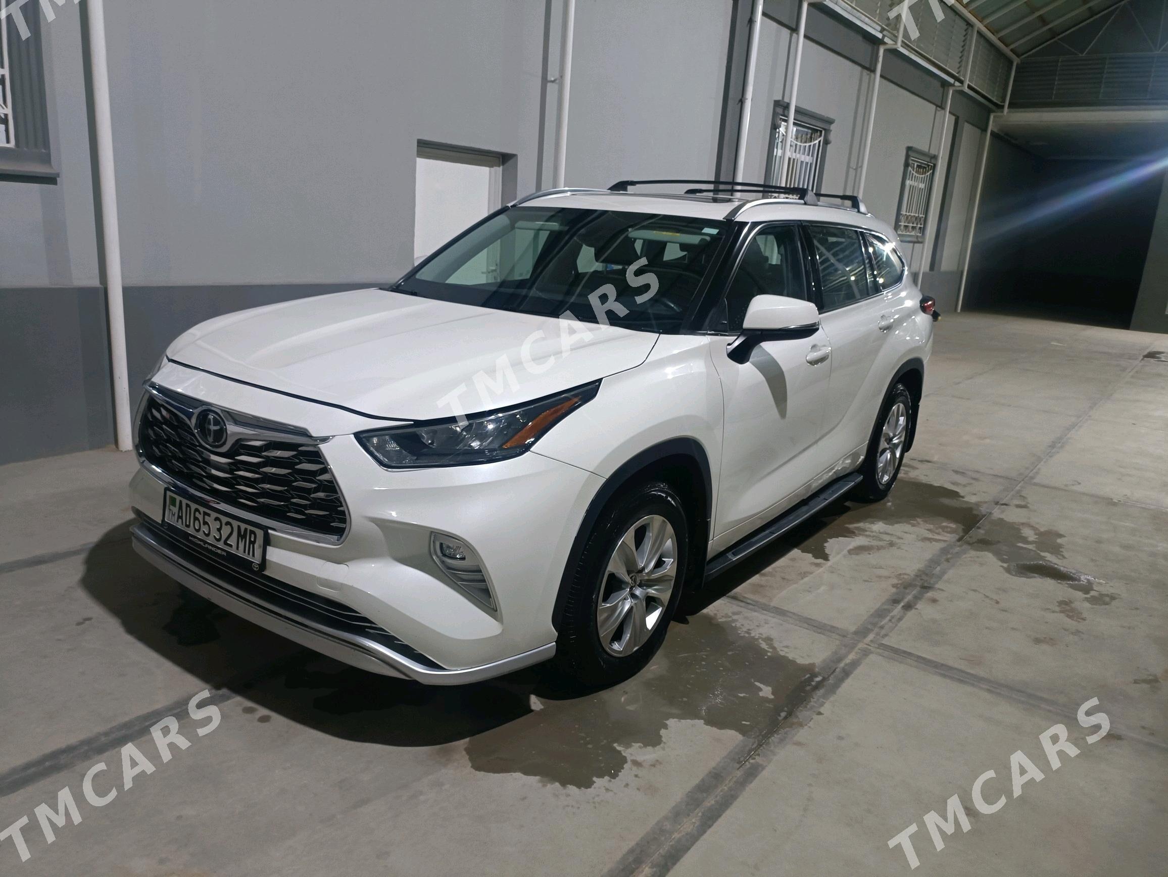 Toyota Highlander 2020 - 570 000 TMT - Baýramaly - img 4
