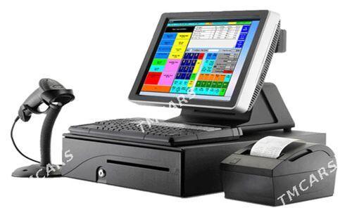 AK HASAP  BARKOD SKANER CEK PRINTER AKHASAP - Ашхабад - img 3