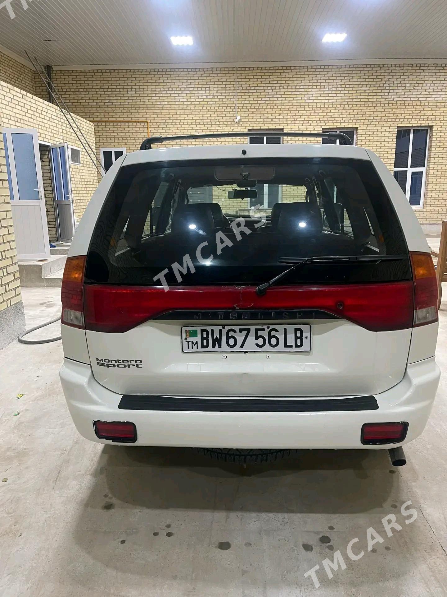 Mitsubishi Montero Sport 2020 - 150 000 TMT - Türkmenabat - img 5