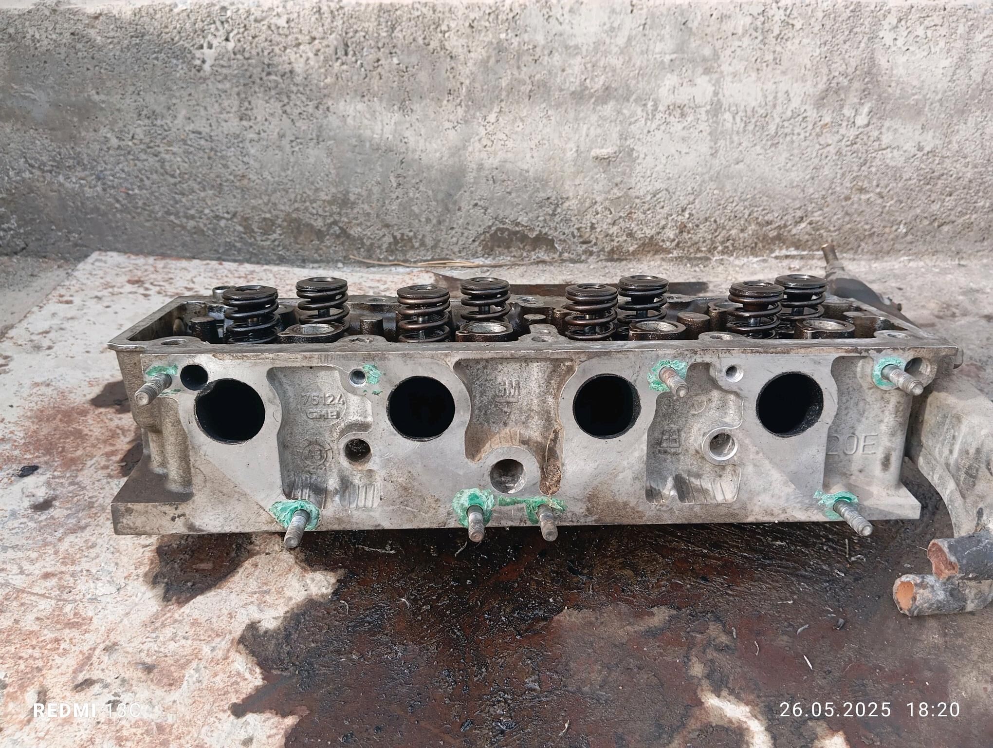 opel 2 galowka 1 000 TMT - Гёкдепе - img 2