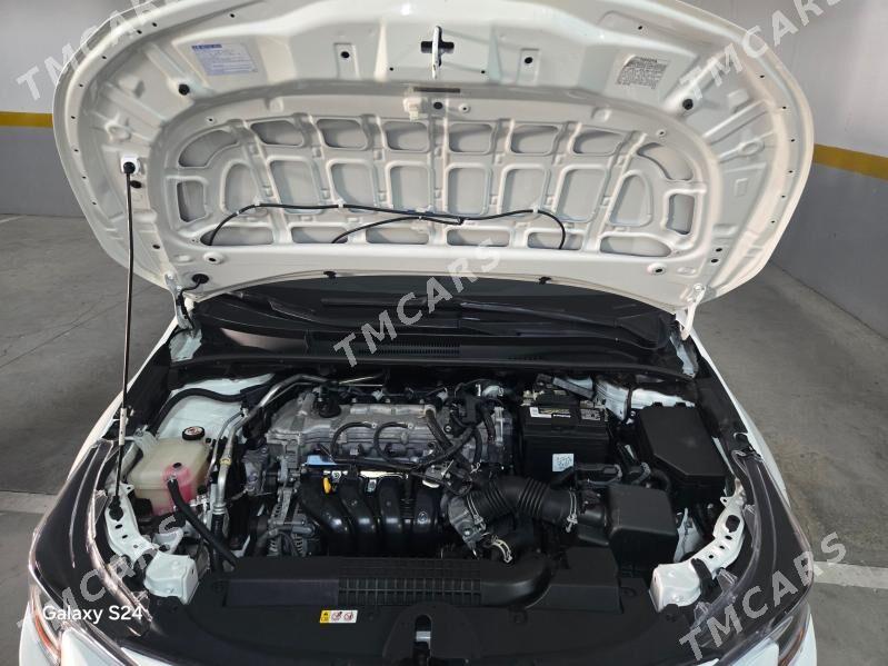 Toyota Corolla 2021 - 240 000 TMT - ул. Подвойского (Битарап Туркменистан шаёлы) - img 2
