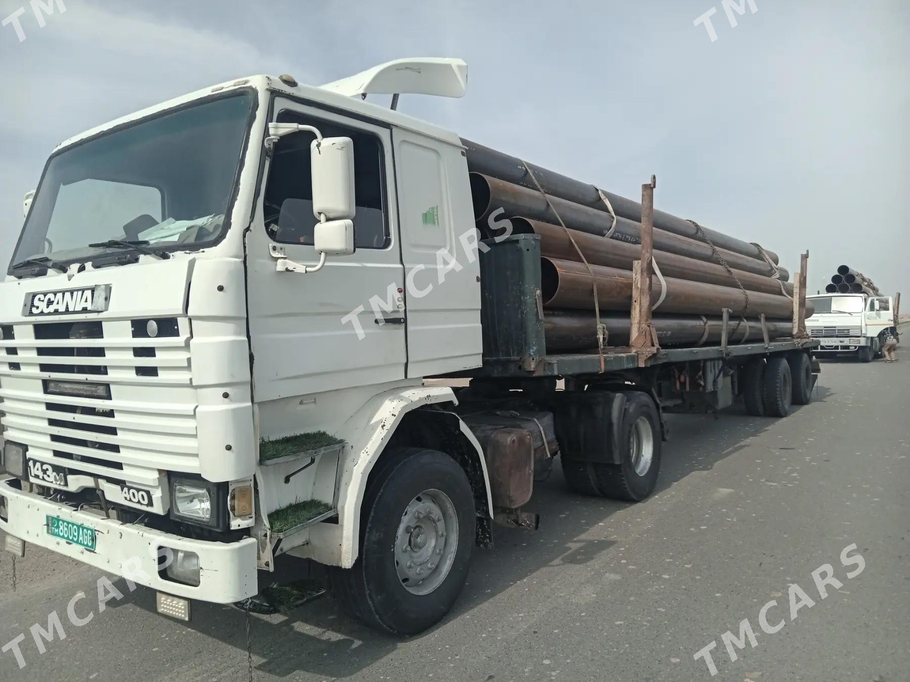 Volvo FH12 1983 - 270 000 TMT - Aşgabat - img 4