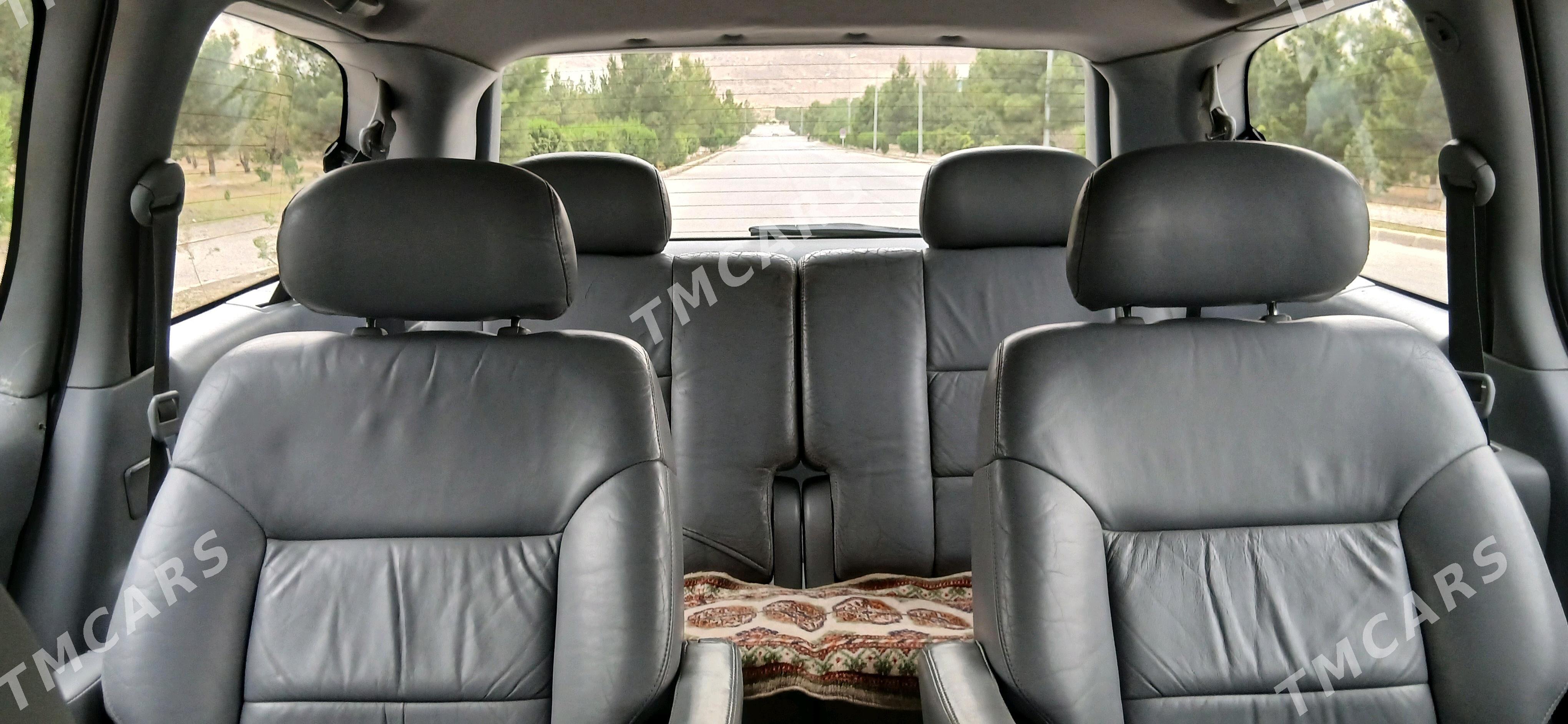Toyota Sienna 2003 - 177 000 TMT - Бахарден - img 6