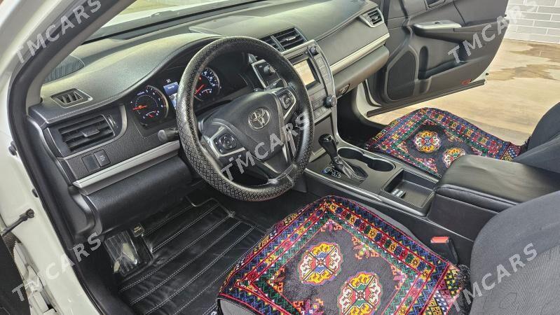 Toyota Camry 2016 - 205 000 TMT - Aşgabat - img 6