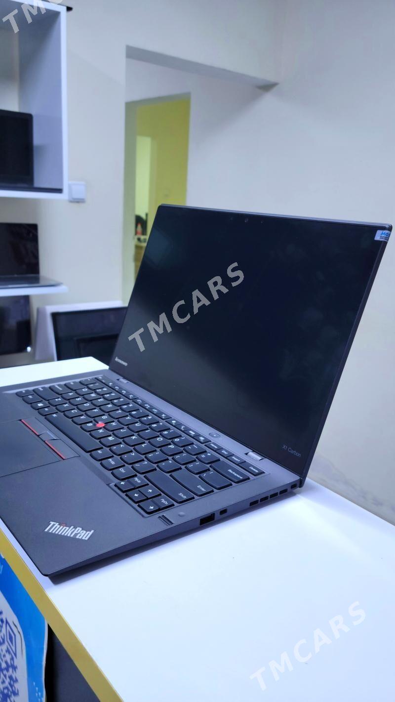 Notebook Lenovo ThinkPad X1 Carbon Touch 8/256 - Ашхабад - img 2
