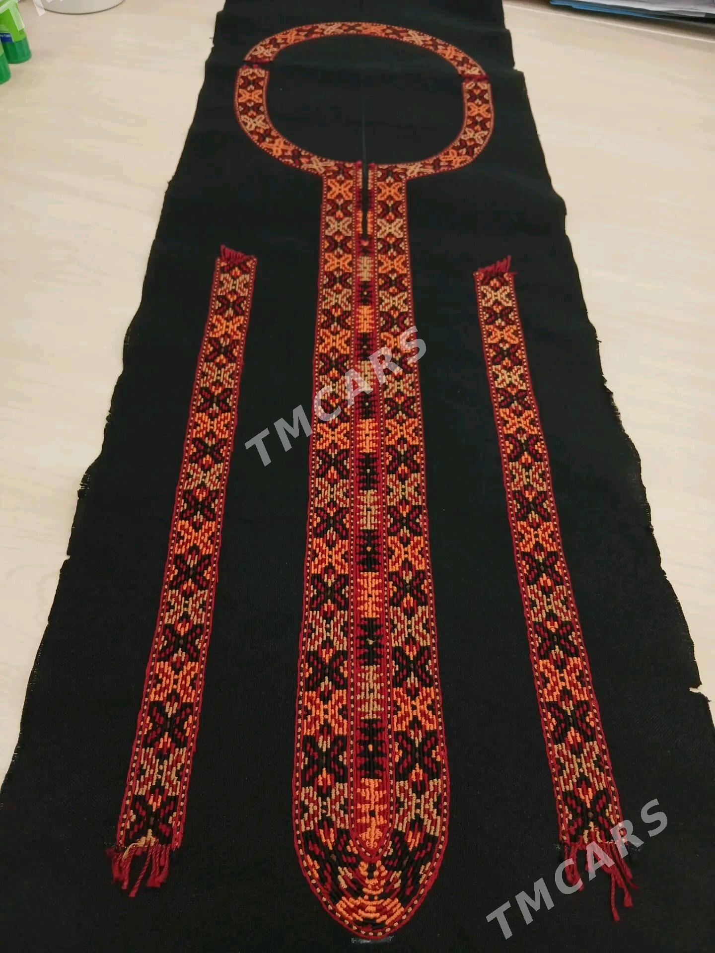 Basma yaka - Arkadag - img 2