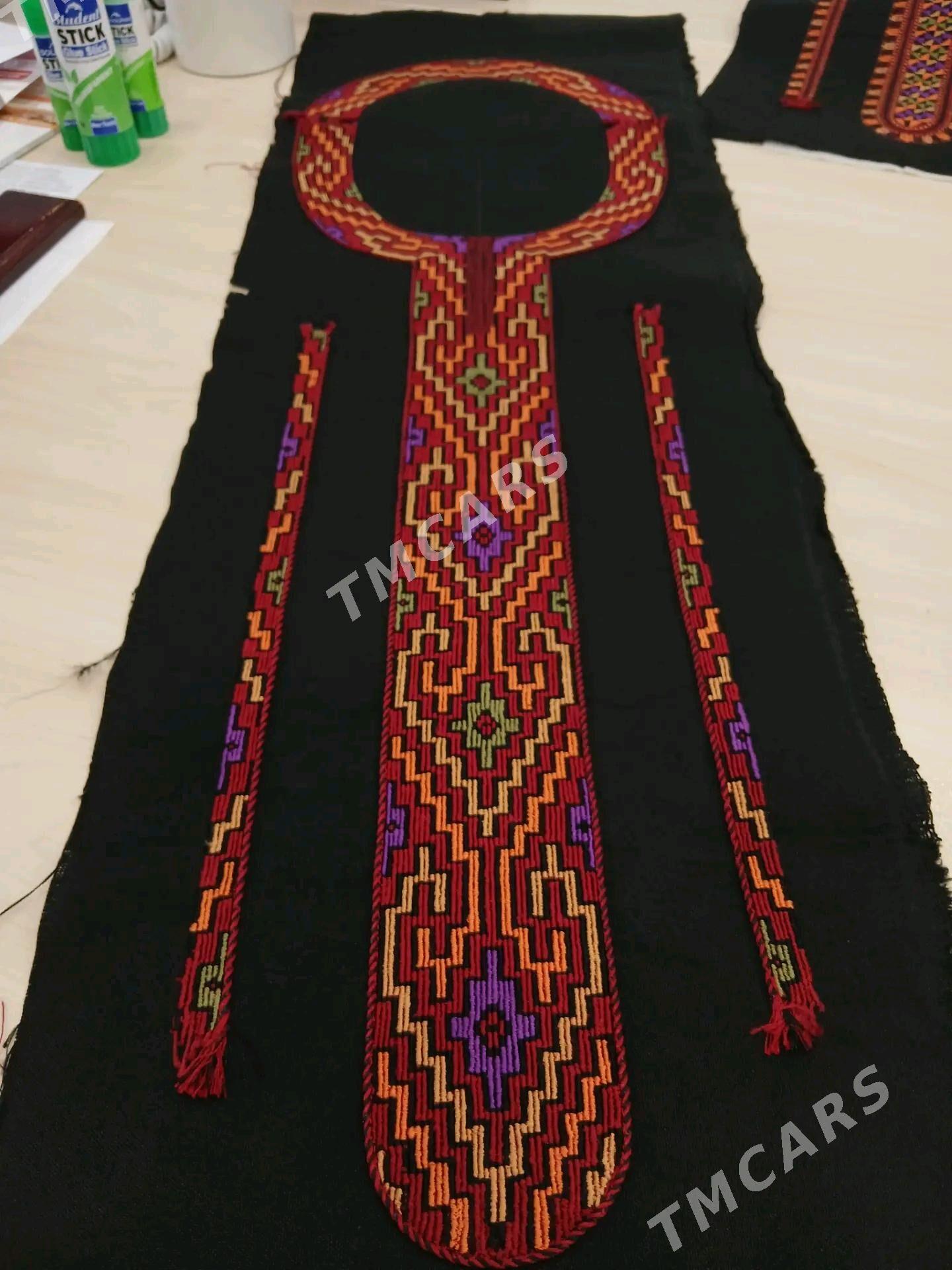 Basma yaka - Arkadag - img 3