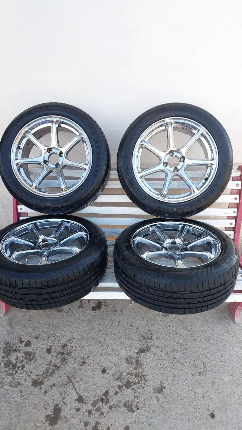 diska R17 2 000 TMT - Чарджоу - img 4