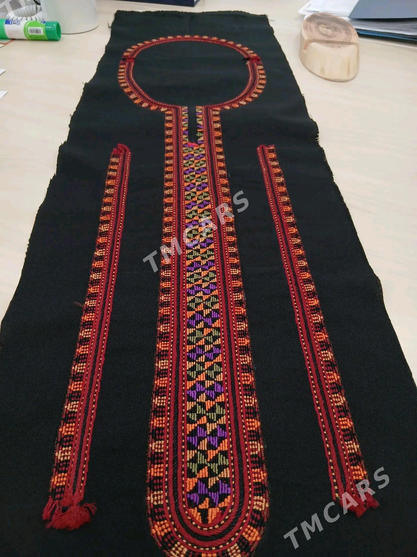 Basma yaka - Arkadag - img 4