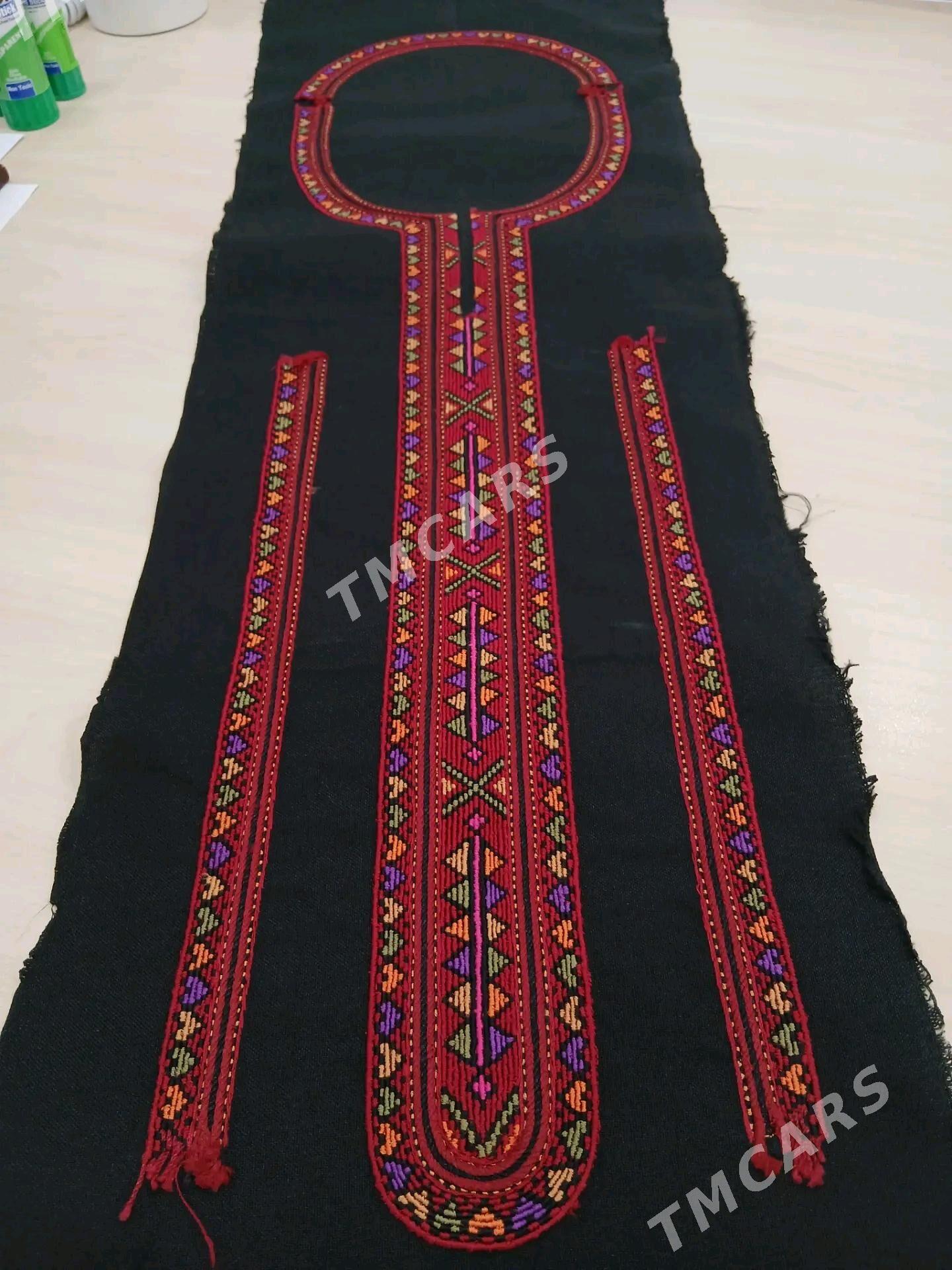 Basma yaka - Arkadag - img 5