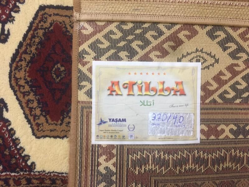 Türk haly Atilla - Aşgabat - img 6