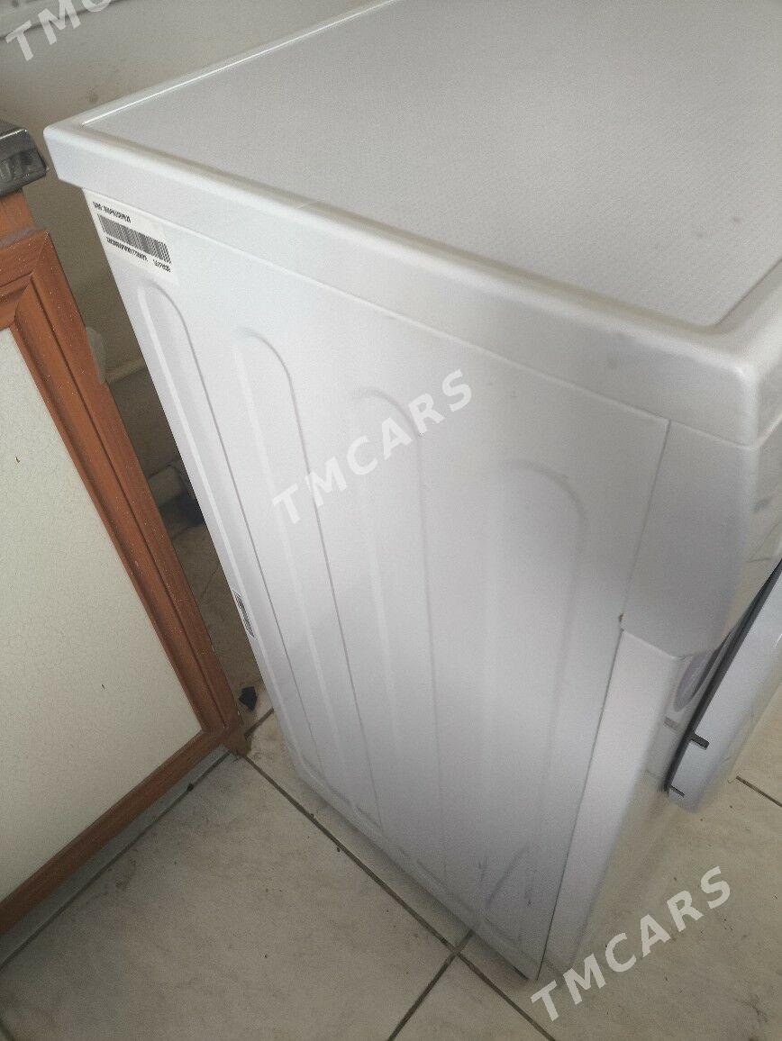LG 5 kg Direct Drive - Ашхабад - img 4