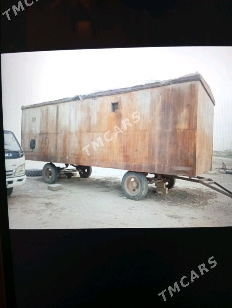 Wagon iki kownot - Etrek - img 2