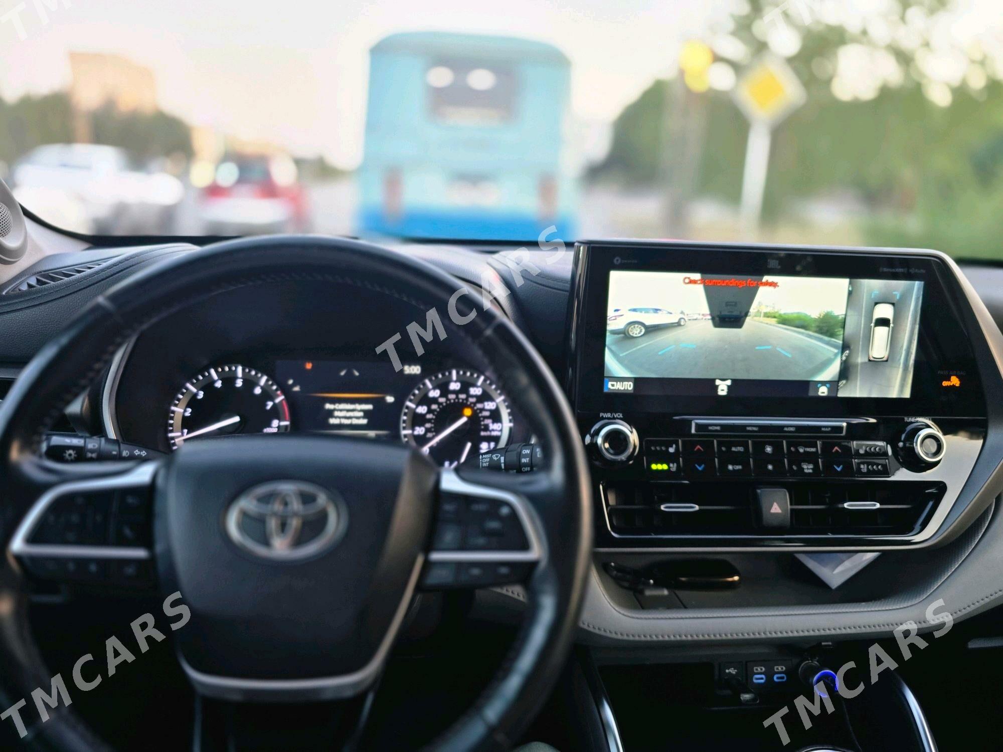Toyota Highlander 2022 - 550 000 TMT - Türkmenabat - img 4