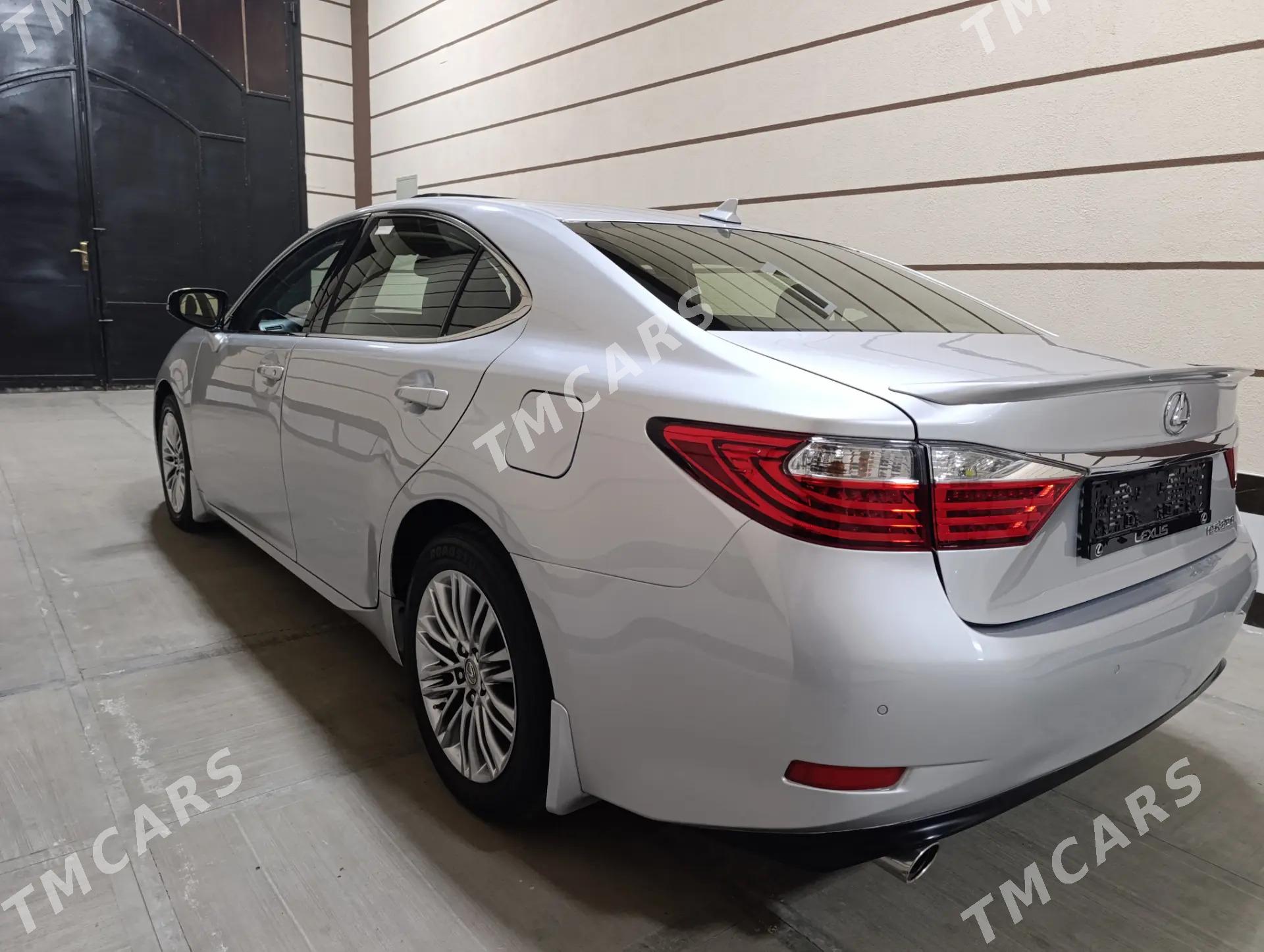 Lexus ES 350 2013 - 320 000 TMT - Туркменабат - img 5