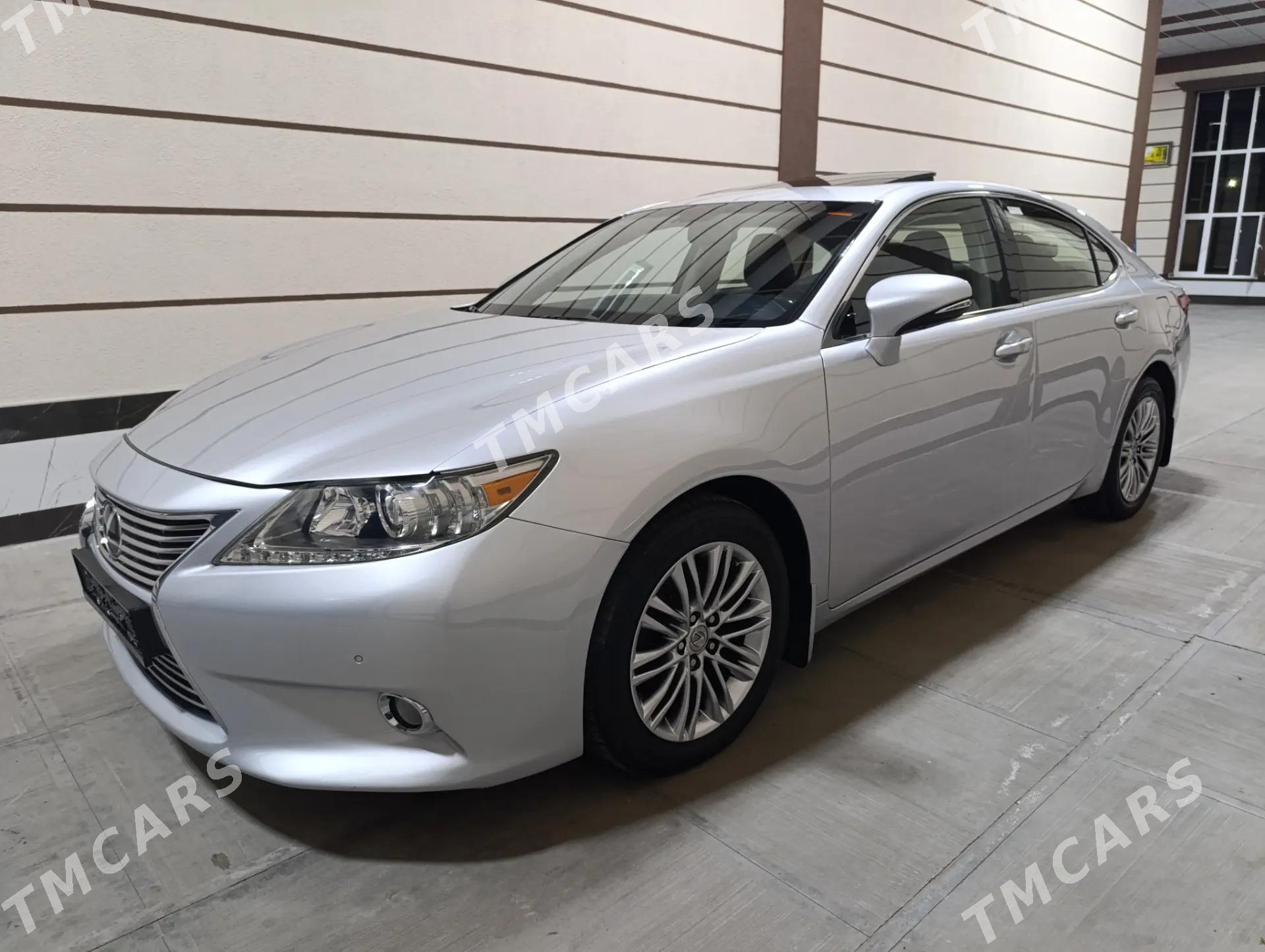 Lexus ES 350 2013 - 320 000 TMT - Туркменабат - img 2