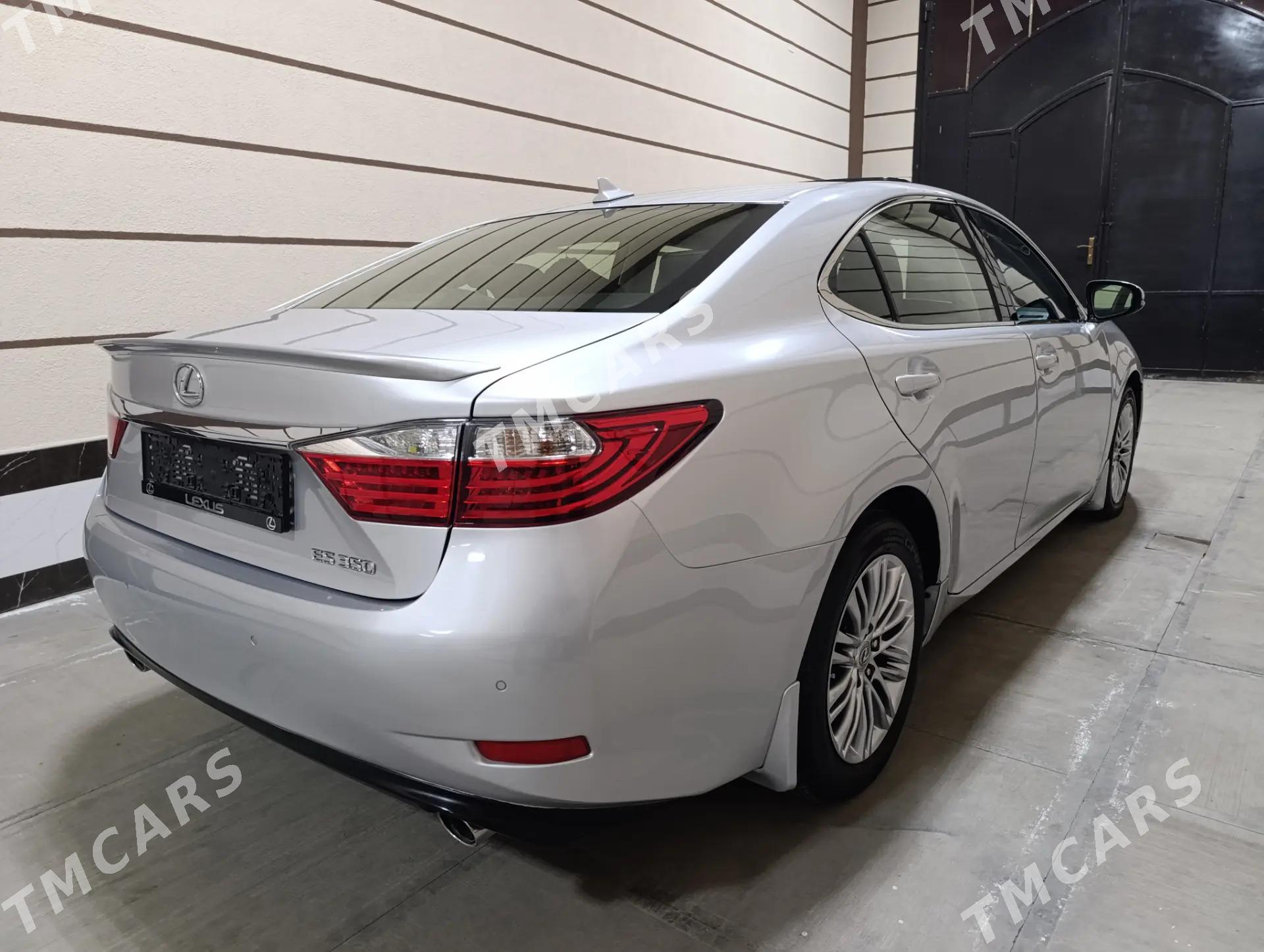 Lexus ES 350 2013 - 320 000 TMT - Туркменабат - img 4