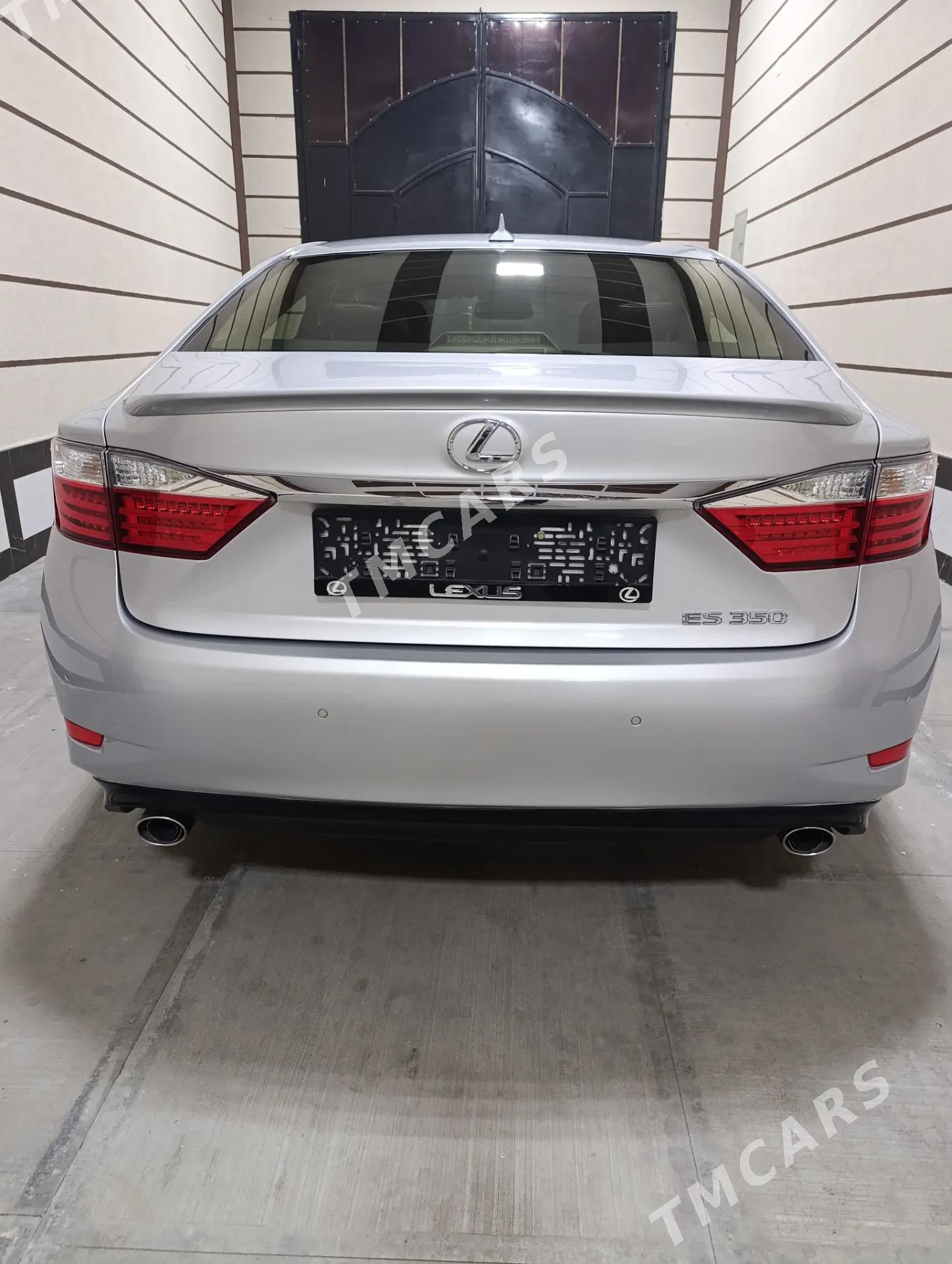 Lexus ES 350 2013 - 320 000 TMT - Туркменабат - img 3